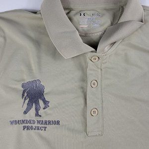 under armor wounded warrior